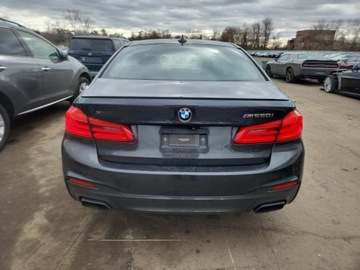 BMW Seria 5 G30-G31 2018 BMW Seria 5 M550xi 2018 4.4l 4.4 Benzyna 456KM, zdjęcie 2
