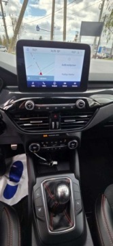 Ford Kuga III SUV 2.0 EcoBlue MHEV 150KM 2020 Ford Kuga 2.0EcoBlue150KM HYBRID ST-LINE X Super Stan Import Raty Oplaty, zdjęcie 27