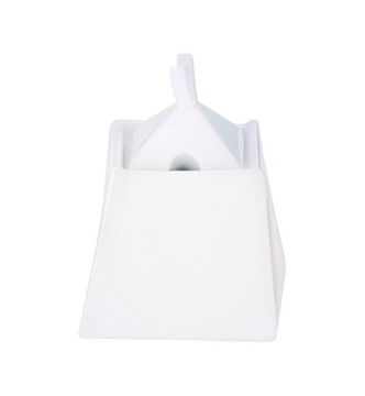 AMBITION KUBIKO CUKIERNICA 130 ML PORCELANA