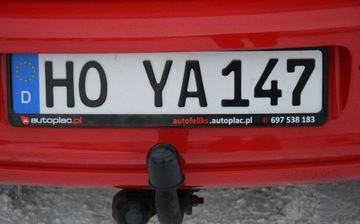 Volkswagen Polo V Hatchback 5d 1.4 85KM 2009 Volkswagen Polo 1.4B Klima Oryginal Lakier Sprowadzony Oplacony 1.4, zdjęcie 12