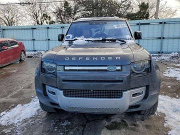 Land Rover Defender IV (L663) 2022 Land Rover Defender 110 Se 2022 3.0 Benzyna 395KM, zdjęcie 5