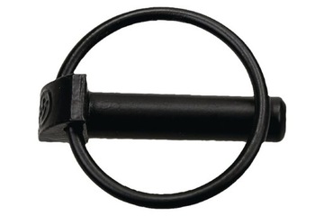 Шплинт с кольцом 11х45 мм Kramp