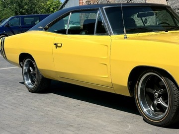 Dodge Charger II 1968 Dodge Charger 1968 POSZUKIWANA II GENERACJA 383, zdjęcie 16