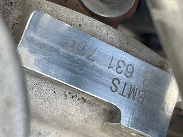 BMW F46 F48 MINI F55 F56 TURBÍNA 8631700