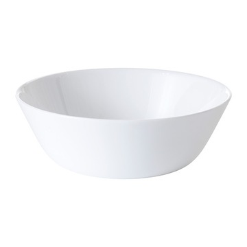 SALATERKA biała 15 cm miseczka 0,5 l miska W-wa