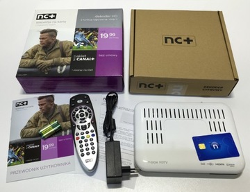 ПРЕДОПЛАТА nBox 2850ST PVR декодер пакет СТАРТ+ 12 м