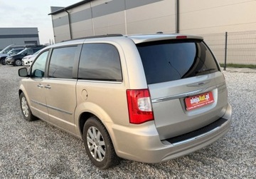 Chrysler Town &amp; Country V 2015 Chrysler Town Country 3.6 LPG 283 KM 7 Osob 2015r Warszawa 3.6, zdjęcie 4