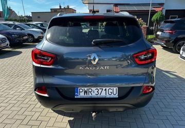 Renault Kadjar Crossover 1.6 dCi 130KM 2018 Renault Kadjar Black Edition 1.6 dCi 131KM Gwarancja Zamiana Zarejestrowany, zdjęcie 35