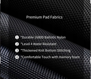 Рюкзак Arctic Hunter для ноутбука 16.4 B00498 нейлон