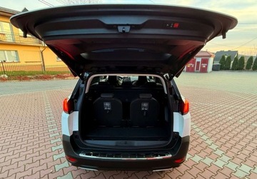 Peugeot 5008 II Crossover 1.6 THP 180KM 2019 Peugeot 5008 ALLRUE 1.6PT 180ps AutoMat8biegowy 7Foteli FullLed MartwePole, zdjęcie 33