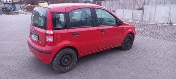 Fiat Panda II Hatchback 5d 1.1 MPI 54KM 2005 1.1 bogata wersja OLYMPIC el szyby KLIMA salon POLSKA org przebieg 64 tyskm, zdjęcie 4