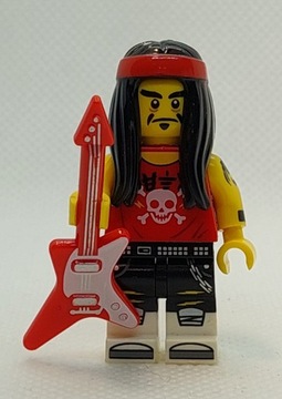 Lego coltlnm17 Gong Rocker Ninjago Movie 71019