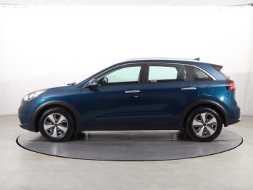 Kia Niro I Crossover 1.6 GDi Hybrid 141KM 2016 Kia Niro Hybrid, Salon Polska, Serwis ASO, zdjęcie 2