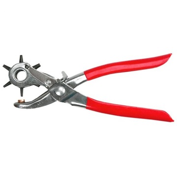 Dziurkacz rewolwerowy 225 mm, 32D421, TOP TOOLS