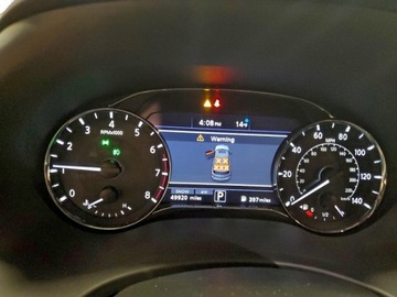 Infiniti 2021 Infiniti QX80 Sensory 2021 5.6 Benzyna 400KM, zdjęcie 9