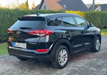 Hyundai Tucson III SUV 1.6 GDI 132KM 2015 Hyundai Tucson 1,6 132KM Navi Climatronic Serwis Bezwypadkowy Dla wymagaja, zdjęcie 38