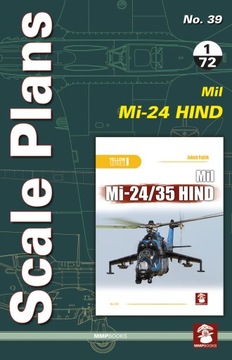 Scale Plans No. 39 - Mil Mi-24 Hind