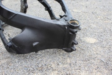 РАМКА CBR 1000RR SC57 + КОМПЛЕКТ РЕГИСТРАЦИОННЫХ ДОКУМЕНТОВ