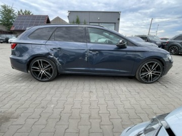 Seat Leon IV 2020 Seat Leon Sportstourer Cupra Automat Podgrzewanie