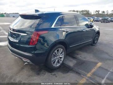 Cadillac 2024 Cadillac XT5 Premium Luxury 2024 2.0l 2.0 Benzyna 235KM, zdjęcie 2