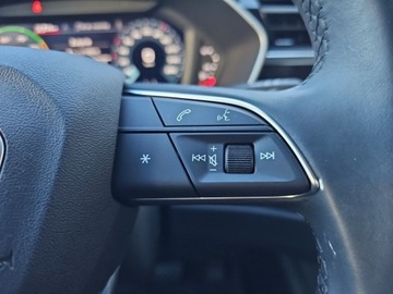 Audi Q3 II SUV-e 1.4 45 TFSI-e 245KM 2024 Audi Q3 RATA - 1649 NETTO 45 TFSI e S Line S tronic 1.4 Hybryda Plug-in, zdjęcie 13