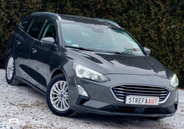 Ford Focus IV Kombi 1.5 EcoBlue 120KM 2021 Ford Focus Salon Polska, Super stanbardzo ladny, GWARANCJA 1.5 Diesel, zdjęcie 2
