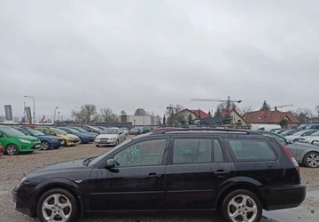 Ford Mondeo III Kombi 2.0 TDCi 130KM 2007 Ford Mondeo Ford Mondeo 2.0 Diesel 130KM, zdjęcie 1