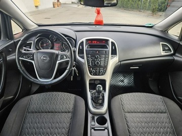 Opel Astra J Sports Tourer Facelifting 1.4 Turbo ECOTEC 140KM 2013 Opel Astra KlimaTronik ,Elektryka ,Pdc, Serwis, zdjęcie 22