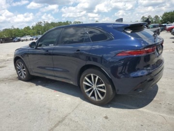 Jaguar F-Pace 2024 Jaguar F-Pace 2024r., 4x4, 2.0L 2.0 Benzyna 246KM, zdjęcie 2