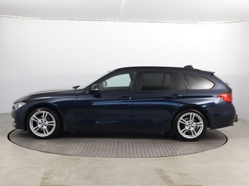 BMW Seria 3 F30-F31-F34 Touring 2.0 316d 116KM 2014 BMW 3 316 d, Navi, Xenon, Bi-Xenon, Klima, zdjęcie 2