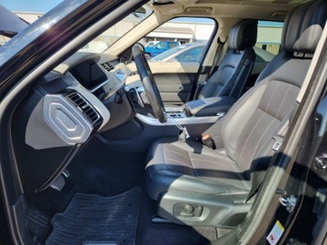 Land Rover Range Rover Sport II 2021 Land Rover Range Rover Sport SHE Silver Edition 2021 3.0l 3.0 Benzyna 355KM, zdjęcie 7