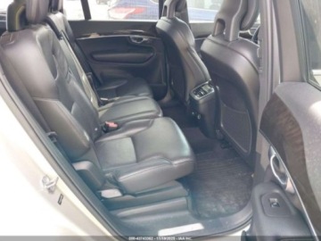 Volvo XC90 II 2018 Volvo XC 90 2018 r., 2,0L T6 MOMENTUM 2.0 Benzyna 316KM, zdjęcie 10