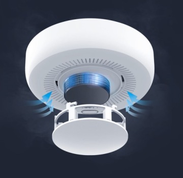 ZigBee Extension - детектор дыма