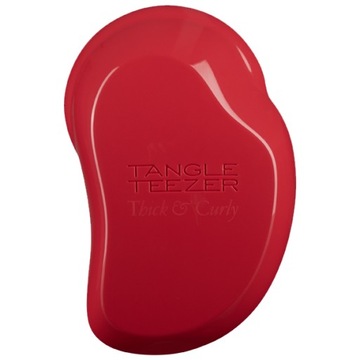 TANGLE TEEZER DO WŁOSÓW KRĘCONYCH THICK CURLY SALSA RED