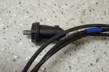 TOYOTA AURIS 06-12 ТРОС КРЫШКИ ТОПЛИВОНАЛИВНОЙ ЗАПРАВКИ