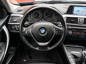 BMW Seria 3 F30-F31-F34 Touring 2.0 320d 184KM 2014 BMW Seria 3 320d 2.0 Modern Line Combi 184KM 2014, zdjęcie 8