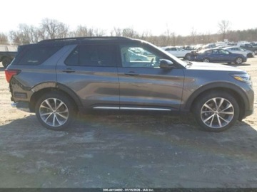 Ford Explorer VI 2025 Ford Explorer Platinum 2025 3.0 Benzyna 400KM, zdjęcie 6