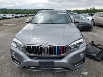 BMW X6 G06 2019 BMW X6 BMW X6 sDrive35i, od ubezpieczalni 3.0 Benzyna 300KM, zdjęcie 1