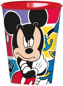 Kubek plastikowy 260 ml Disney MYSZKA MICKEY