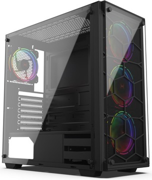 KOMPUTER GRACZA i7-13700F RTX4070Ti 32GB/3600MHz 2TB NVMe M.2 WiFi WIN11