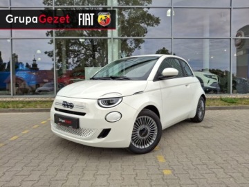 Mercedes 2026 Fiat 500 Nowy Torino Hybrid 1.0 65KM Biały Ice (268)