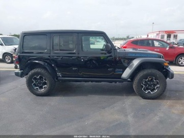 Jeep Wrangler IV 2022 Jeep Wrangler 4XE Unlimited Rubicon 2022 2.0l 2.0 Hybryda 270KM, zdjęcie 6