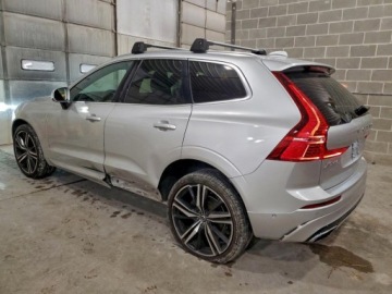 Volvo XC60 II Crossover T5 250KM 2019 Volvo XC 60 T5 R-Design 2019 2.0 Benzyna 250KM, zdjęcie 1