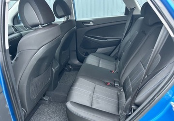 Hyundai Tucson III SUV 1.6 GDI 132KM 2017 Hyundai Tucson 1,6 132KM, Bezwypadkowy, Oryginalny Lakier, Bardzo Zadbany,, zdjęcie 11
