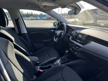 Skoda Scala Hatchback 1.6 TDI 115KM 2020 Škoda Scala Skoda Scala DSG*Tylko 99000km*TDI, zdjęcie 9