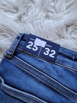 Tommy Jeans HILFIGER Skinny NORA W25 L32 XS 25/32
