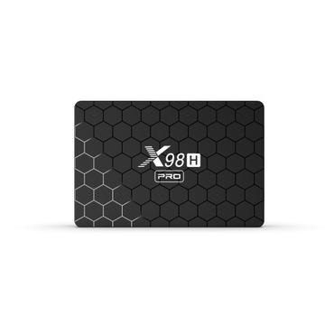 Сетевой медиаплеер H618 Android 12 с проекцией на ТВ-приставку