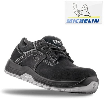 Buty Robocze Lekkie VM MICHELIN DAKOTA S1 + Gratis