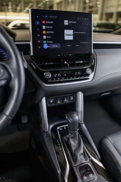 Toyota Corolla Cross 2.0 Hybrid Dynamic Force 197KM 2023 Toyota Corolla Cross Cross 2.0 Hybrid Executive 2.0 Hybryda 197KM, zdjęcie 30