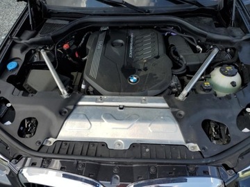BMW X3 G01 2022 BMW X3 M40i 2022 3.0l 3.0 Benzyna 382KM, zdjęcie 6